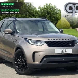 2022 Land Rover Discovery S D250 7-seat SUV Diesel Automatic
