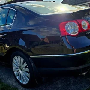 2009 Volkswagen Passat Manual 1968cc 4-door - Image 5