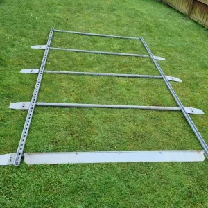 Renault Trafic roof rack - Image 2