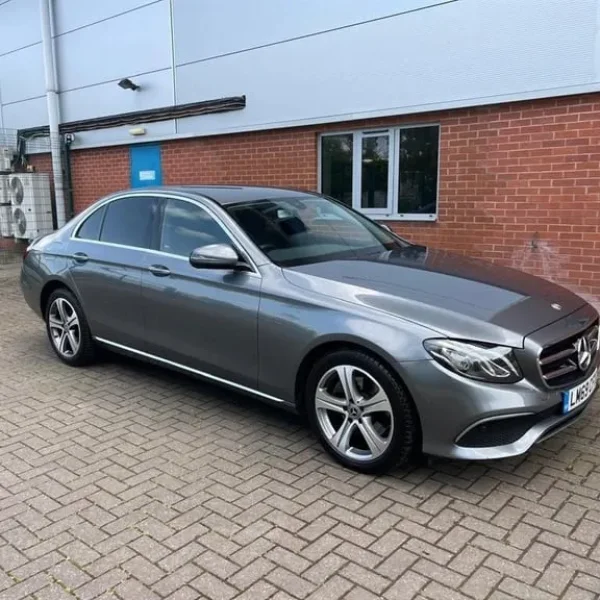 2019 Mercedes-Benz 220 E D SE Saloon Diesel Automatic