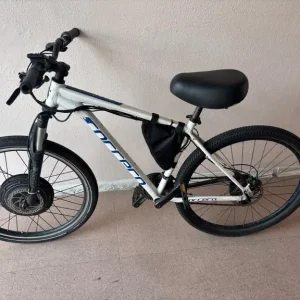carrera electric bike - Image 3