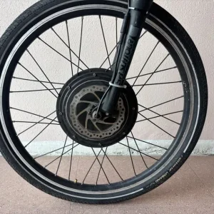 carrera electric bike - Image 6
