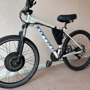 carrera electric bike