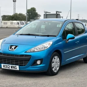 2012 Peugeot 207 1.4 Active 5-door hatchback - Image 3