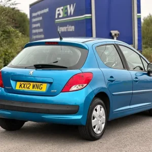 2012 Peugeot 207 1.4 Active 5-door hatchback - Image 6