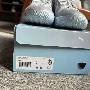 Puma Scoot Zero grey ice basketball shoes - Image 6