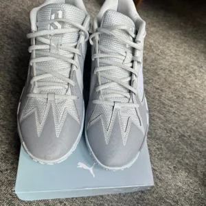 Puma Scoot Zero grey ice basketball shoes