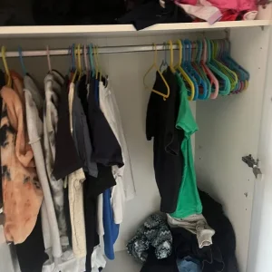 Silver cross children’s wardrobe - Image 3
