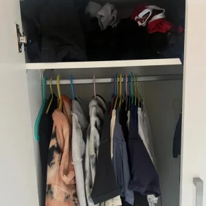 Silver cross children’s wardrobe - Image 4