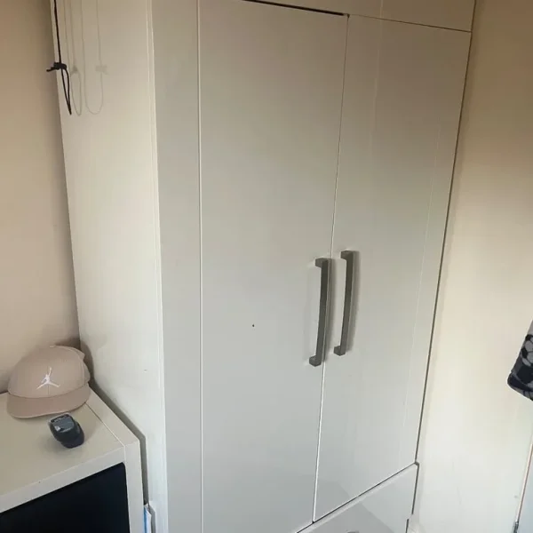 Silver cross children’s wardrobe