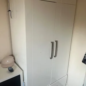 Silver cross children’s wardrobe