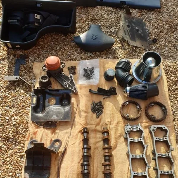 Peugeot 106 GTI Car Parts