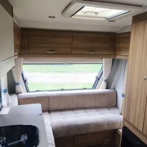2014 Elddis Xplore 304 – 4 Berth Lightweight Compact Caravan - Image 5