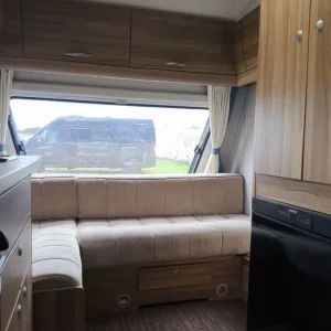 2014 Elddis Xplore 304 – 4 Berth Lightweight Compact Caravan - Image 6