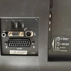 Toshiba 32” Freeview TV - Image 4