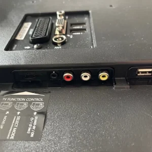 Toshiba 32” Freeview TV - Image 5