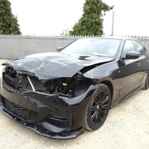 2021 BMW 320I M Sport Auto – Front Damage, Starts and Drives, Repairable - Image 4