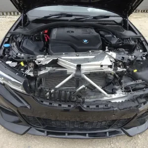 2021 BMW 320I M Sport Auto – Front Damage, Starts and Drives, Repairable - Image 6