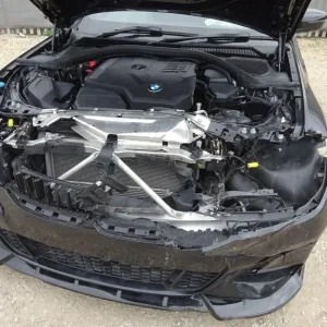 2021 BMW 320I M Sport Auto – Front Damage, Starts and Drives, Repairable - Image 7