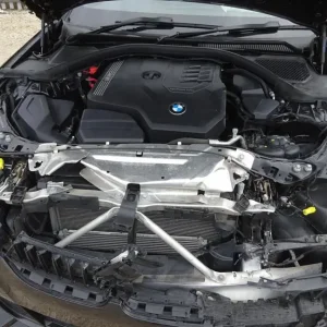 2021 BMW 320I M Sport Auto – Front Damage, Starts and Drives, Repairable - Image 8