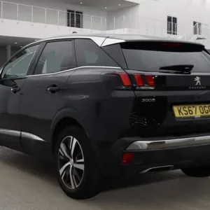 2017 Peugeot 3008 2.0 BlueHDi GT Line 5-door Diesel Manual - Image 2