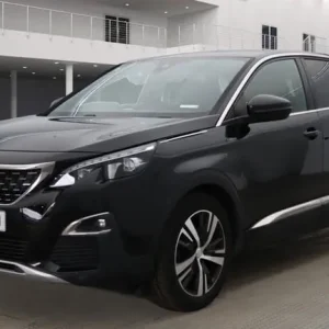 2017 Peugeot 3008 2.0 BlueHDi GT Line 5-door Diesel Manual - Image 4