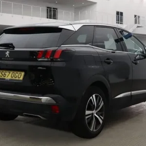 2017 Peugeot 3008 2.0 BlueHDi GT Line 5-door Diesel Manual - Image 5