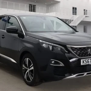 2017 Peugeot 3008 2.0 BlueHDi GT Line 5-door Diesel Manual