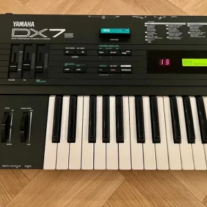 Yamaha DX7s Synthesizer - Image 2