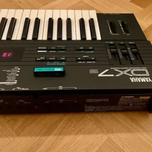 Yamaha DX7s Synthesizer - Image 4
