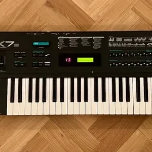 Yamaha DX7s Synthesizer
