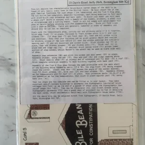 4mm Scale Model Village and Railway Components - Image 2