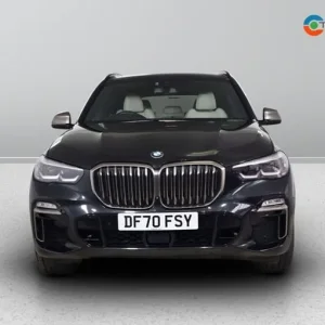 2020 BMW X5 M50d Estate Diesel Automatic - Image 5