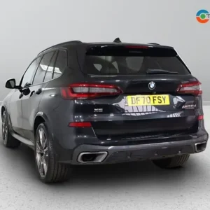 2020 BMW X5 M50d Estate Diesel Automatic - Image 7
