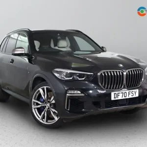 2020 BMW X5 M50d Estate Diesel Automatic