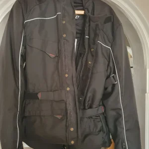Motorcycle jackets