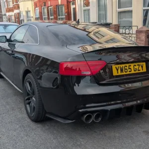 Audi A5 Coupe 2016 Manual 2 Doors - Image 2