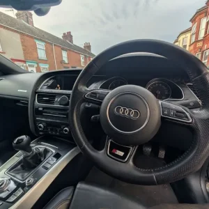Audi A5 Coupe 2016 Manual 2 Doors - Image 3