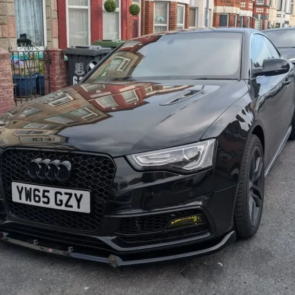 Audi A5 Coupe 2016 Manual 2 Doors