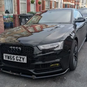 Audi A5 Coupe 2016 Manual 2 Doors