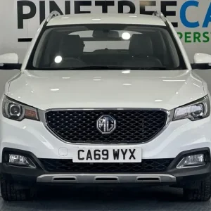 2020 MG ZS 1.5 VTi Tech Exclusive SUV - Image 2