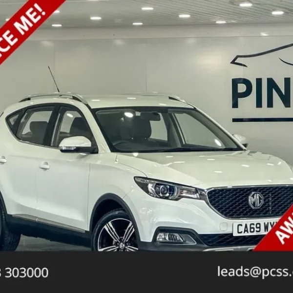 2020 MG ZS 1.5 VTi Tech Exclusive SUV