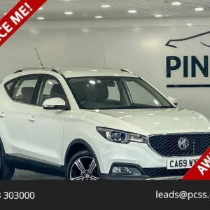 2020 MG ZS 1.5 VTi Tech Exclusive SUV