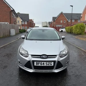 2014 Ford Focus Zetec 1.6 TDCI - Image 2