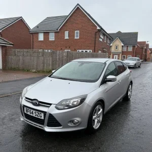 2014 Ford Focus Zetec 1.6 TDCI - Image 3