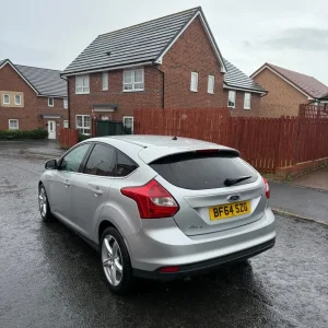2014 Ford Focus Zetec 1.6 TDCI - Image 4