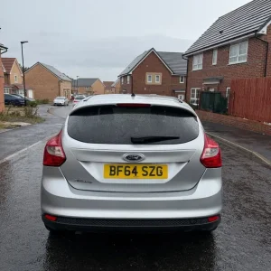 2014 Ford Focus Zetec 1.6 TDCI - Image 5