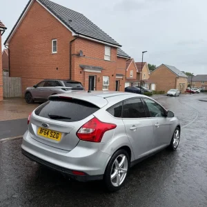 2014 Ford Focus Zetec 1.6 TDCI - Image 6