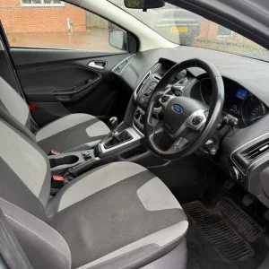 2014 Ford Focus Zetec 1.6 TDCI - Image 8