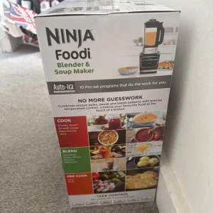Ninja Foodi Blender & Soup Maker - Image 3